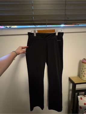 Reebok Black Athletic Pants